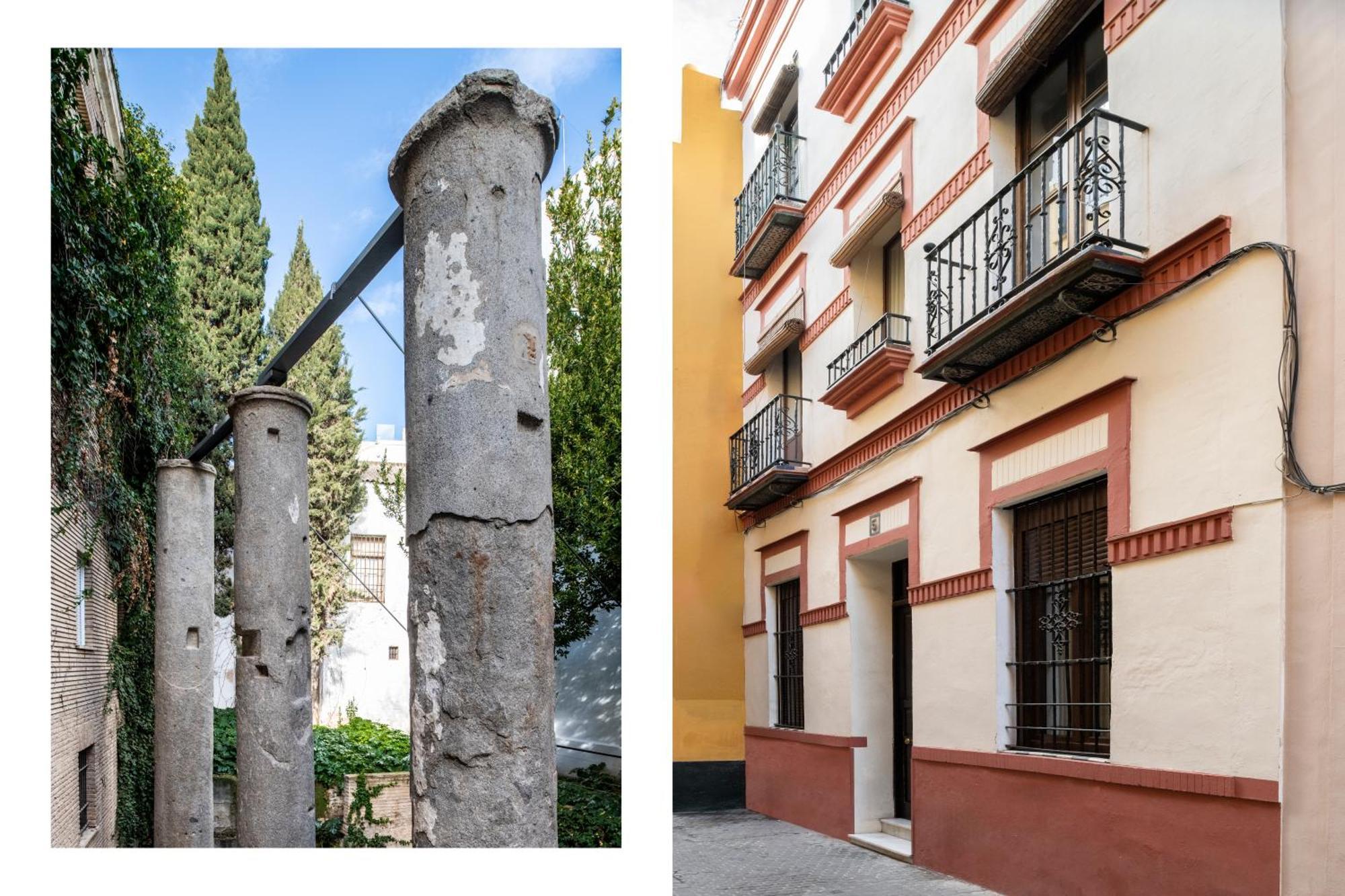 Unico Catedral Apartment Siviglia Esterno foto